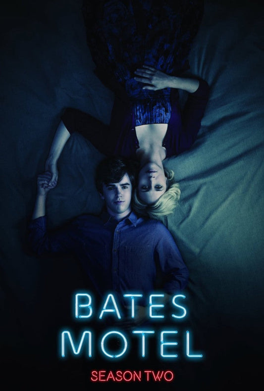 Bates Motel Season 2 Complete Pack 2014 Drama - Crime - Mystery
