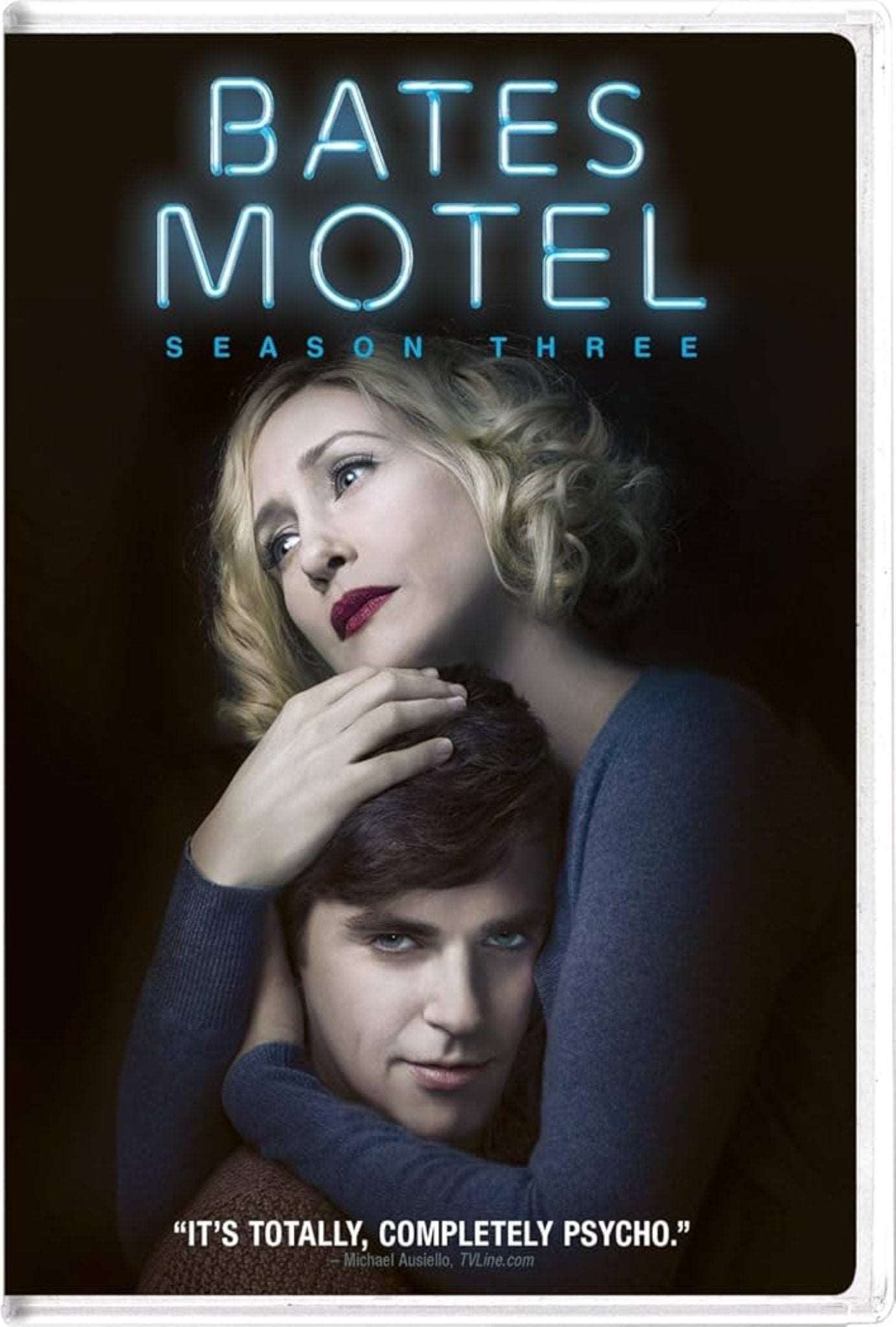 Bates Motel Season 3 Complete Pack 2015 Drama - Crime - Mystery