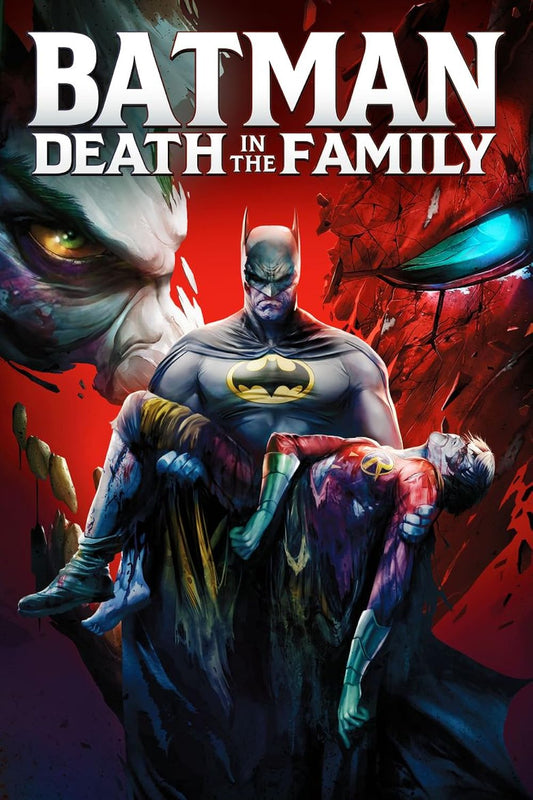 Batman: Death in the Family 2020 ‧ Action/Thriller ‧ 1h 36m