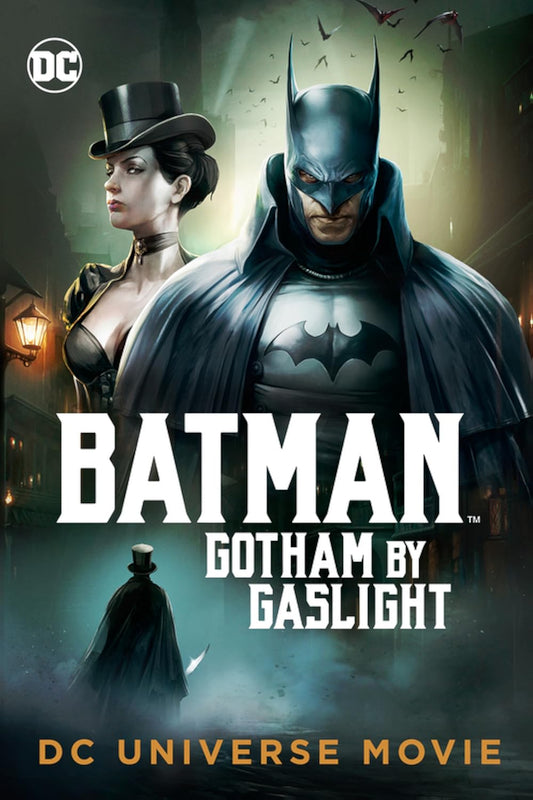 Batman: Gotham by Gaslight 2018 ‧ Action/Thriller ‧ 1h 18m