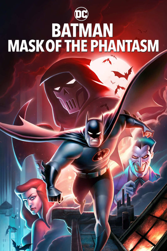Batman: Mask of the Phantasm 1993 ‧ Family/Action ‧ 1h 16m