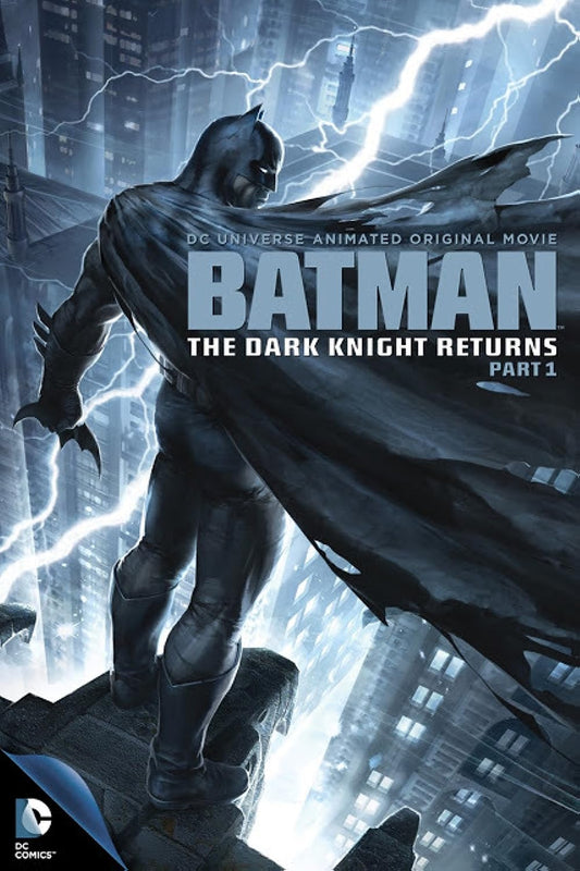 Batman: The Dark Knight Returns, Part 1 2012 ‧ Action/Sci-fi ‧ 1h 16m