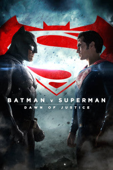 Batman v Superman: Dawn of Justice 2016 ‧ Action/Sci-fi ‧ 2h 31m