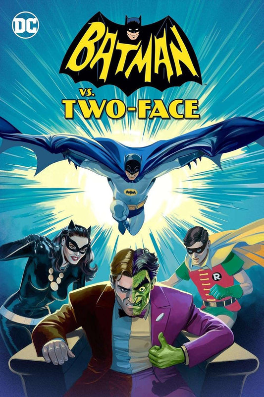 Batman vs. Two-Face 2017 ‧ Action/Comedy ‧ 1h 12m