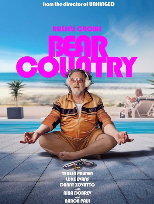 Bear Country | The Get Out 2026 ‧ Thriller/Action ‧ 1h 42m