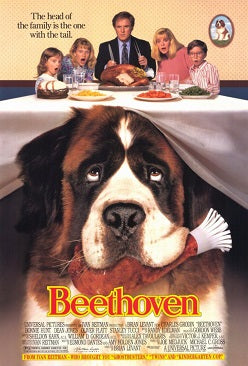 Beethoven 1992 ‧ Family/Comedy ‧ 1h 27m