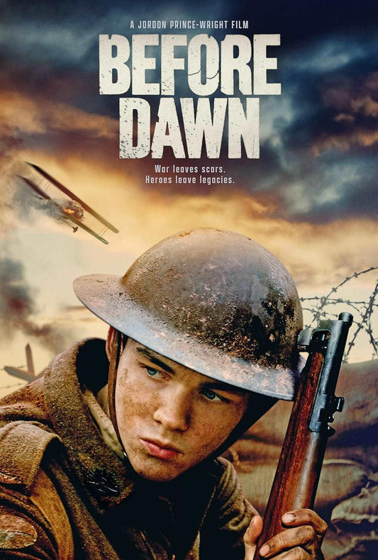 Before Dawn War/Drama ‧ 1h 40m