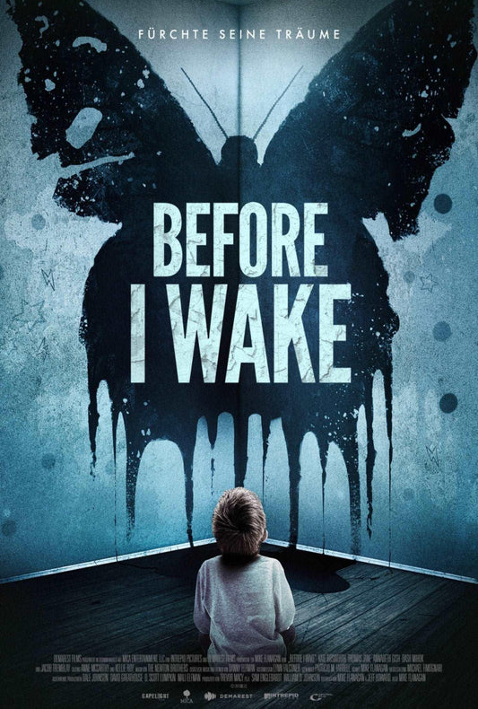 Before I Wake 2016 ‧ Horror/Fantasy ‧ 1h 37m