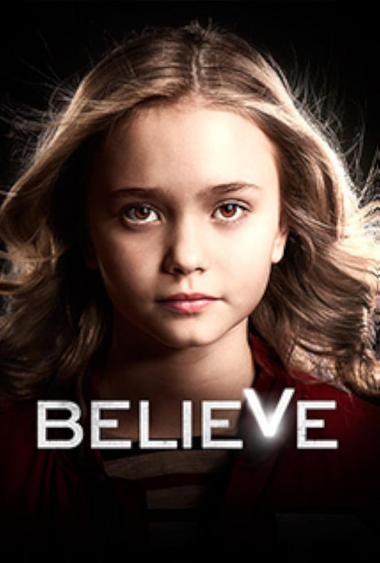 Believe Season 1 Complete Pack 2014 Sci-Fi - Fantasy - Drama