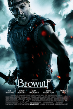 Beowulf 2007 ‧ Fantasy/Action ‧ 1h 55m