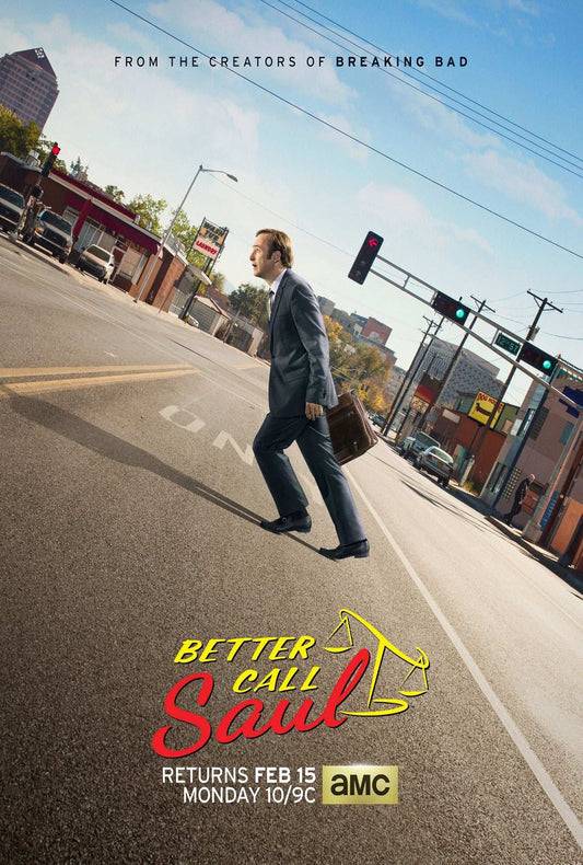 Better Call Saul Season 2 Complete Pack 2016 Crime - Drama