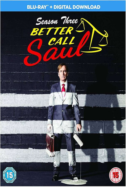 Better Call Saul Season 3 Complete Pack 2017 Crime - Drama