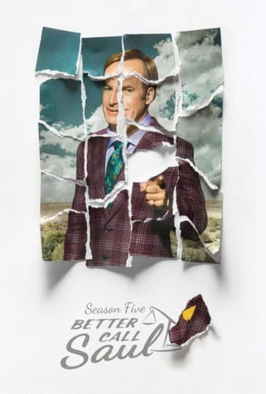 Better Call Saul Season 5 Complete Pack 2020 Crime - Drama