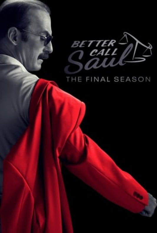 Better Call Saul Season 6 Complete Pack 2022 Crime - Drama