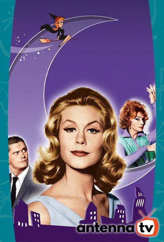 Bewitched 1964 ‧ Sitcom seasons 3