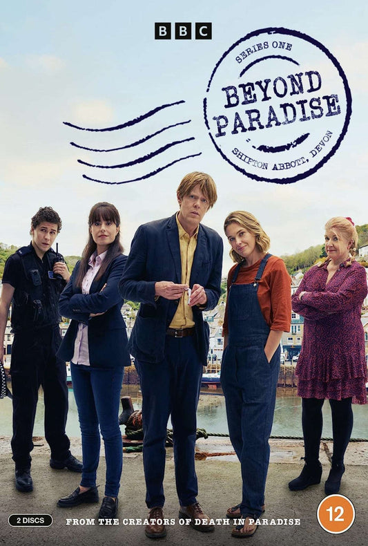 Beyond Paradise Season 1 Complete Pack 2023 Drama - Crime