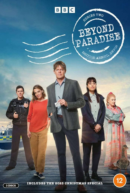 Beyond Paradise Season 2 Complete Pack 2024 Drama - Crime