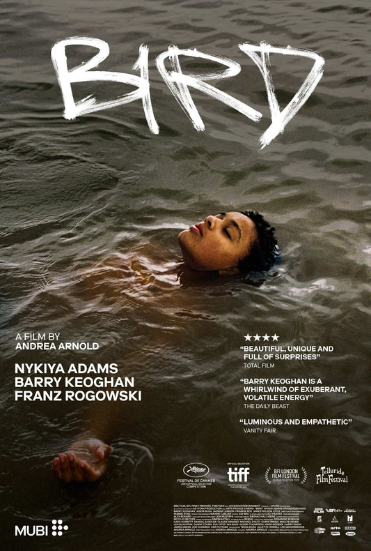 Bird 2024 ‧ Drama/Coming-of-age story ‧ 1h 58m