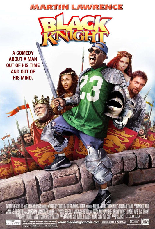 Black Knight 2001 ‧ Comedy/Adventure ‧ 1h 35m
