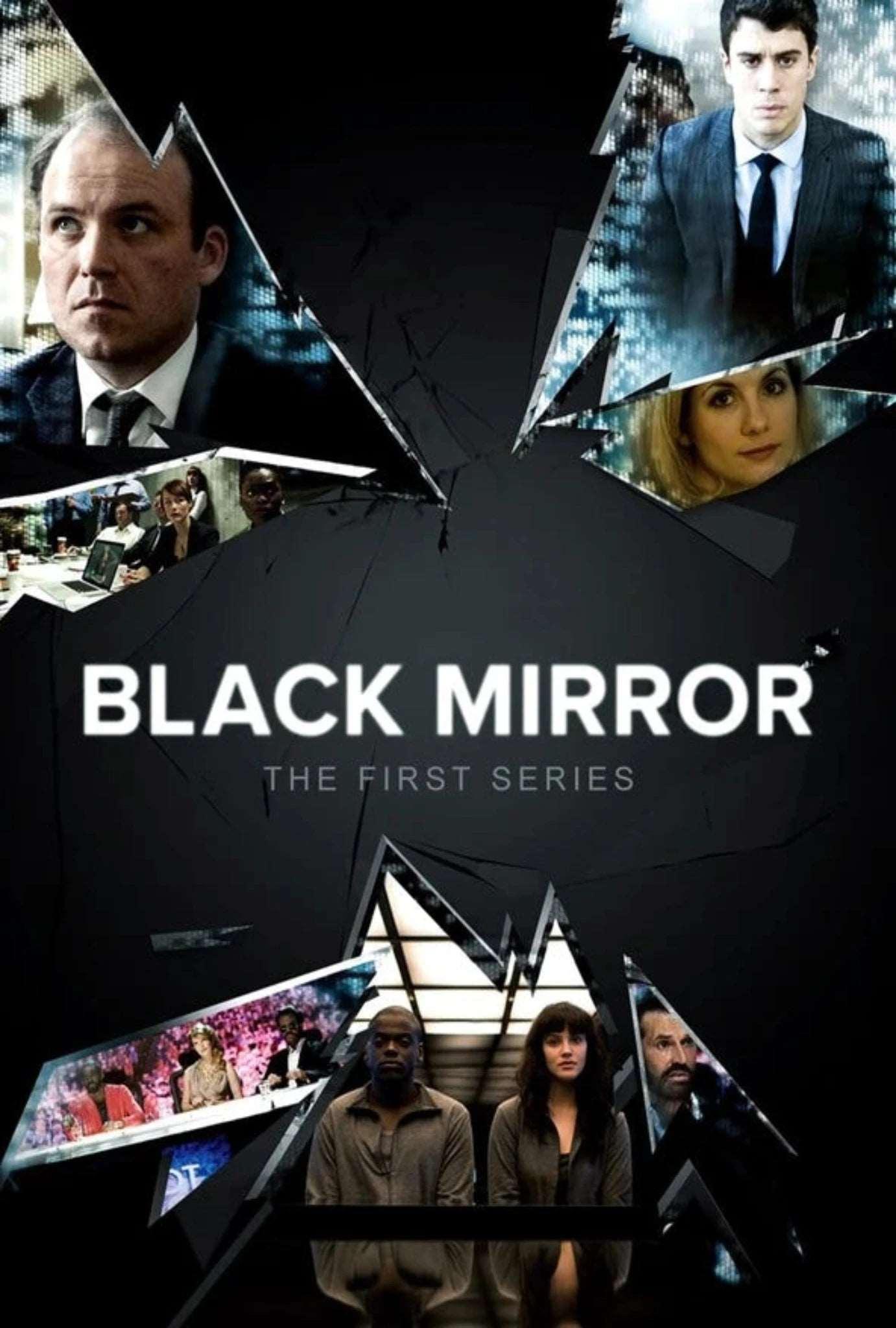 Black Mirror Season 1 Complete Pack 2011 Sci-Fi - Fantasy - Drama - Mystery