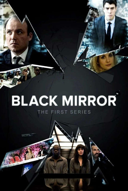 Black Mirror Season 1 Complete Pack 2011 Sci-Fi - Fantasy - Drama - Mystery