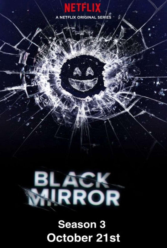 Black Mirror Season 3 Complete Pack 2016 Sci-Fi - Fantasy - Drama - Mystery
