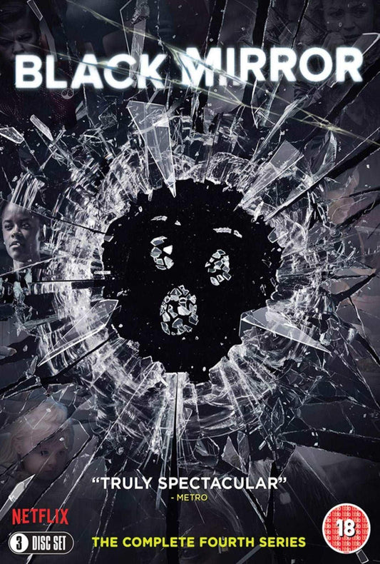 Black Mirror Season 4 Complete Pack 2017 Sci-Fi - Fantasy - Drama - Mystery