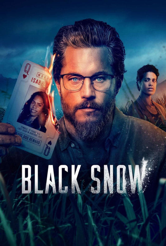 Black Snow Season 1 Complete Pack 2023 Crime