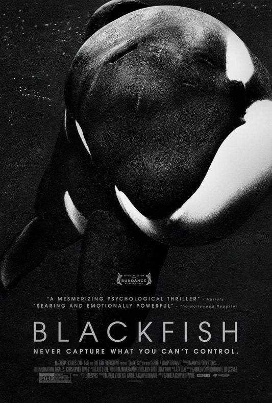 Blackfish 2013 ‧ Thriller/Drama ‧ 1h 30m