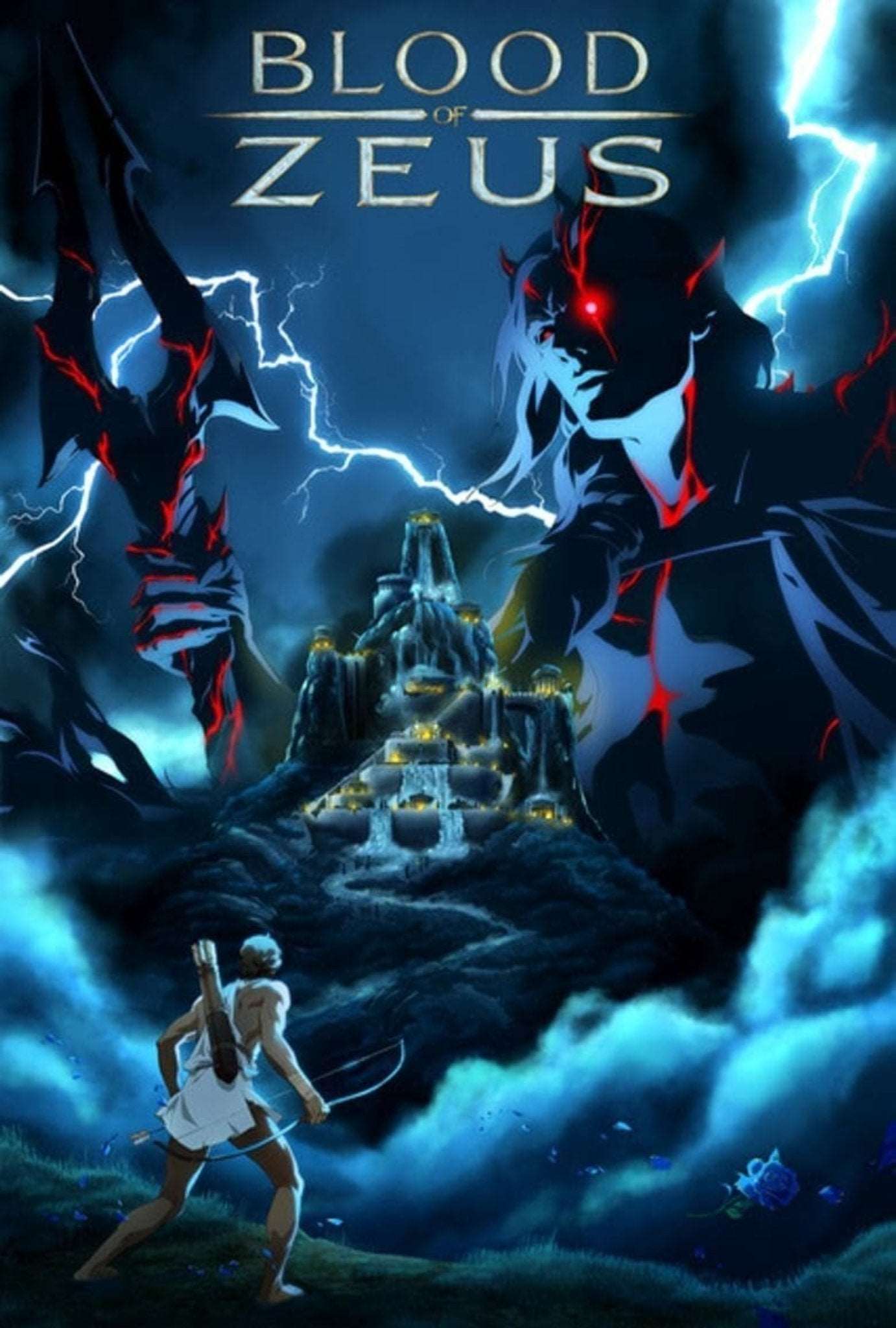 Blood of Zeus Season 1 Complete Pack 2020 Animation - Action - Adventure - Sci-Fi - Fantasy
