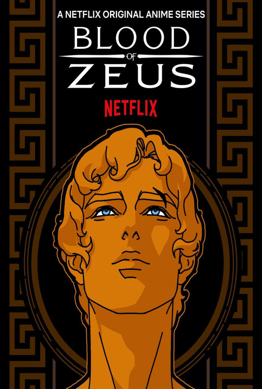 Blood of Zeus Season 2 Complete Pack 2024 Animation - Action - Adventure - Sci-Fi - Fantasy