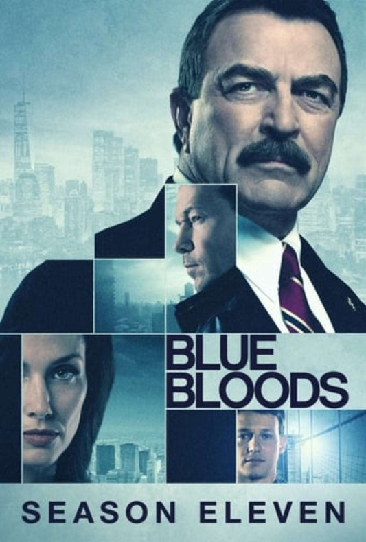 Blue Bloods Season 11 Complete Pack 2020 Crime - Drama