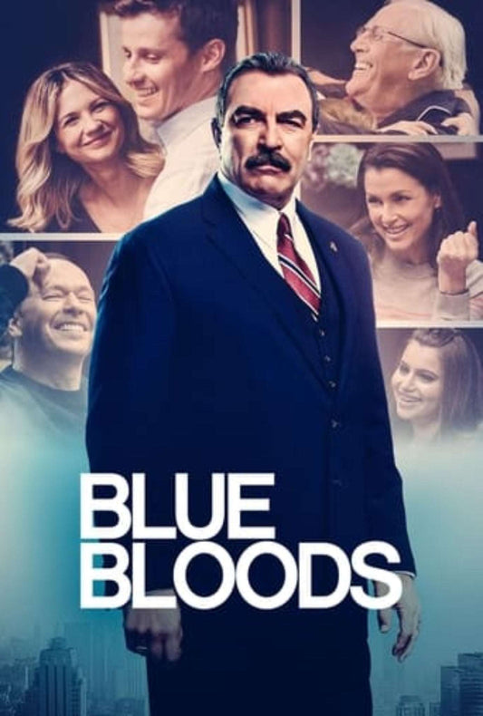 Blue Bloods Season 12 Complete Pack 2021 Crime - Drama