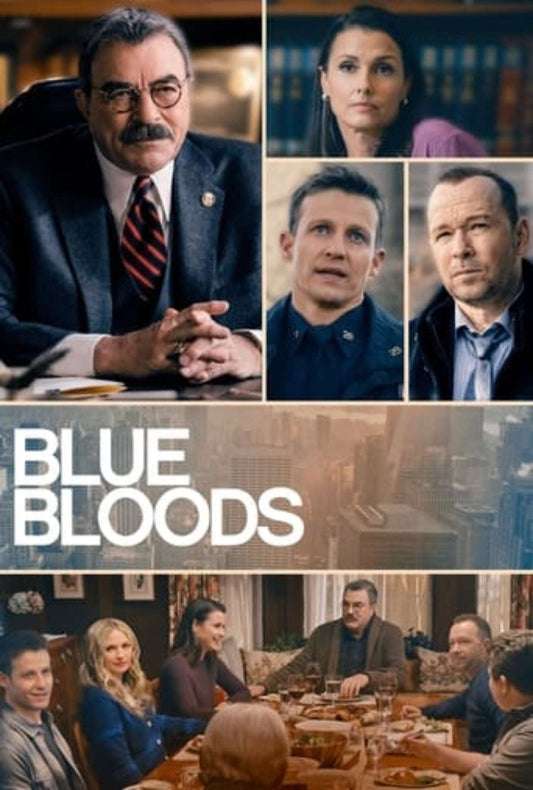 Blue Bloods Season 13 Complete Pack 2022 Crime - Drama