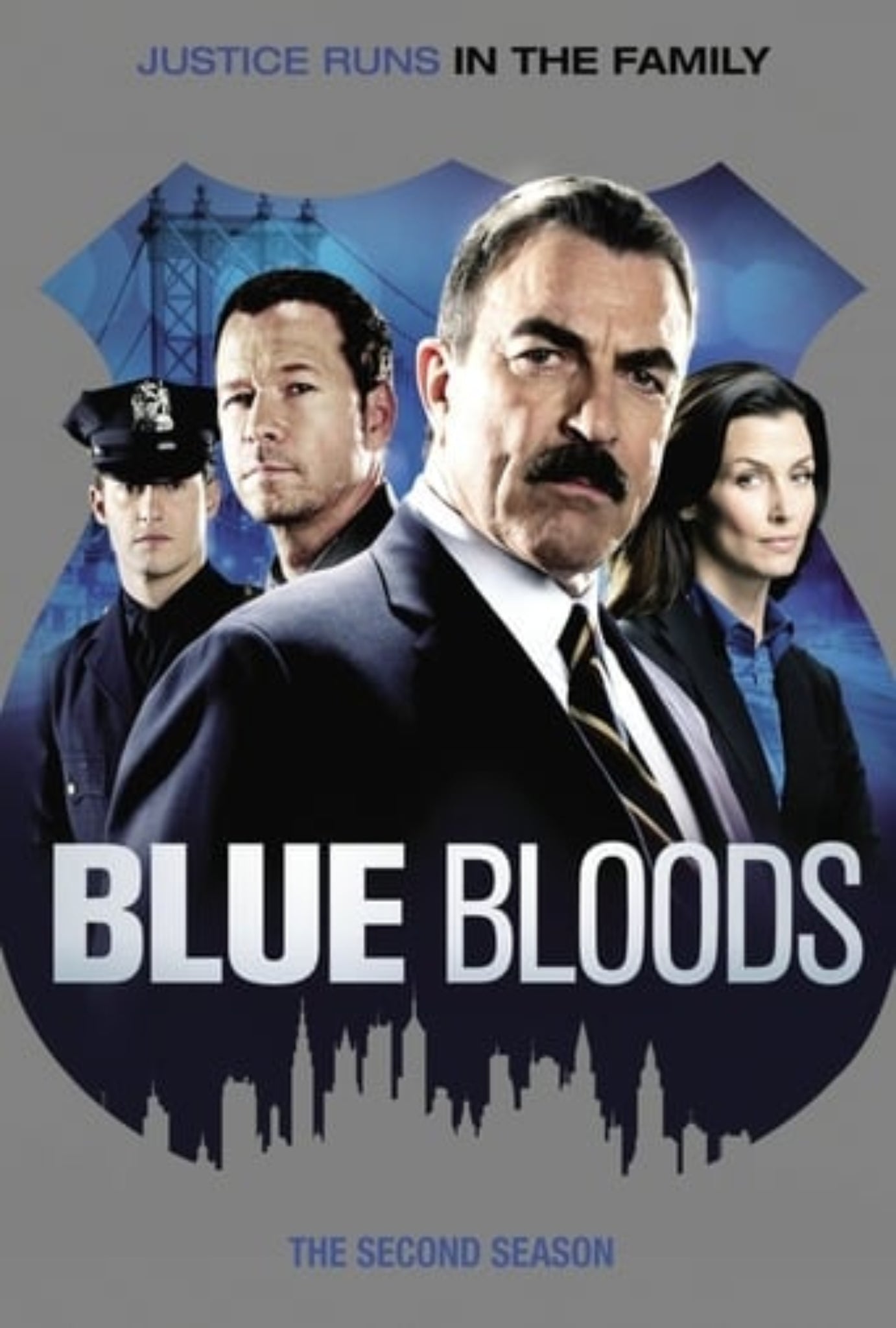 Blue Bloods Season 2 Complete Pack 2011 Crime - Drama