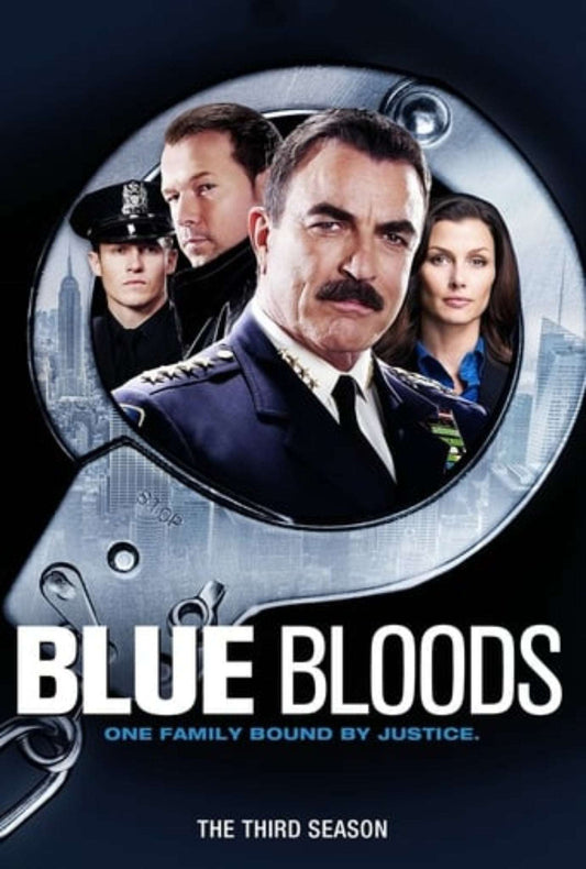 Blue Bloods Season 3 Complete Pack 2012 Crime - Drama