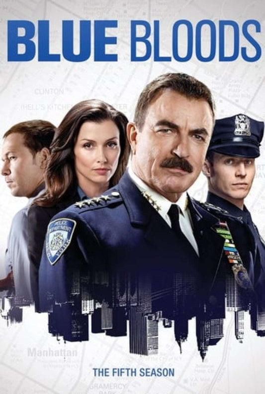 Blue Bloods Season 5 Complete Pack 2014 Crime - Drama