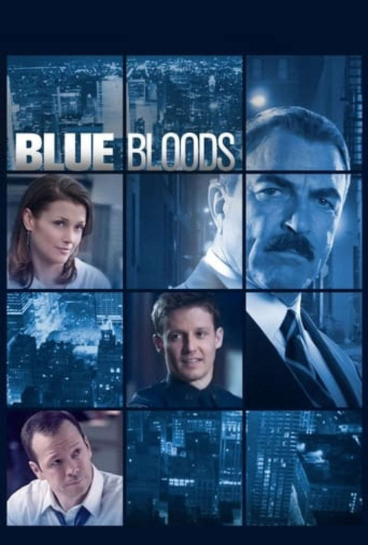Blue Bloods Season 6 Complete Pack 2015 Crime - Drama