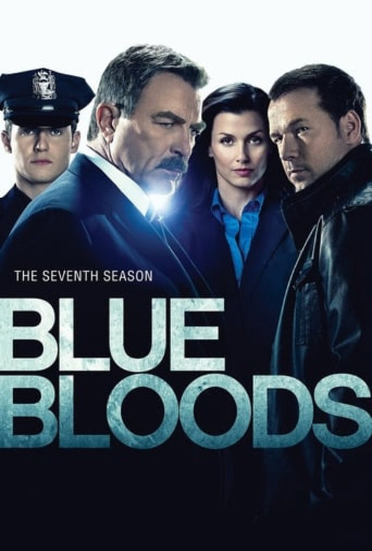 Blue Bloods Season 7 Complete Pack 2016 Crime - Drama