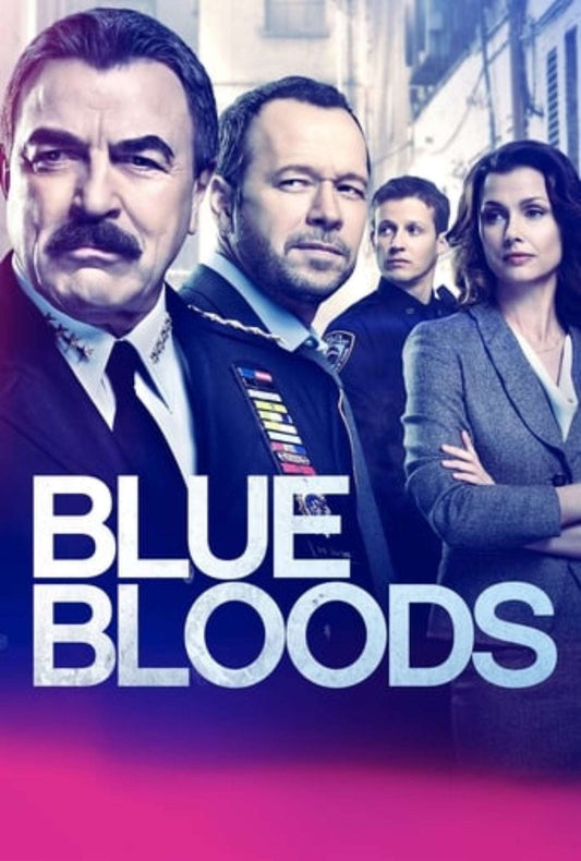 Blue Bloods Season 9 Complete Pack 2018 Crime - Drama