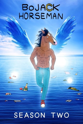 BoJack Horseman Season 2 Complete Pack 2015 Comedy - Drama - Animation