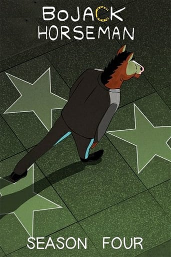BoJack Horseman Season 4 Complete Pack 2017 Comedy - Drama - Animation