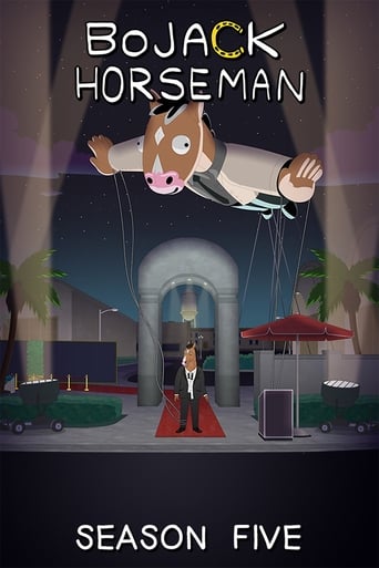 BoJack Horseman Season 5 Complete Pack 2018 Comedy - Drama - Animation