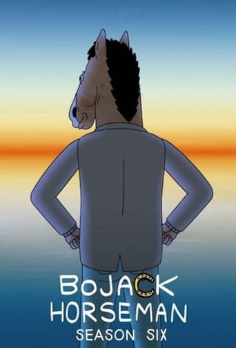 BoJack Horseman Season 6 Complete Pack 2019 Comedy - Drama - Animation