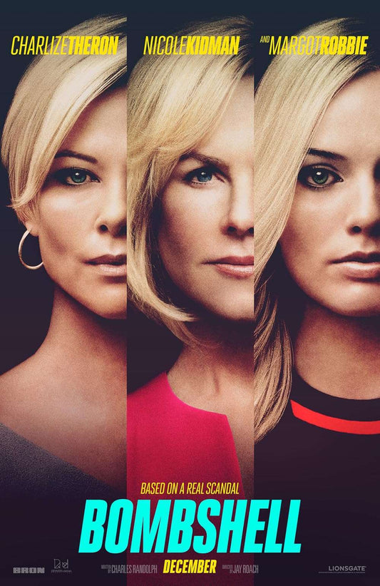 Bombshell 2019 ‧ Thriller/Drama ‧ 1h 48m