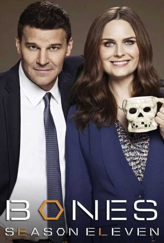 Bones Season 11 - The Loyalty in the Lie  2015 Crime - Drama