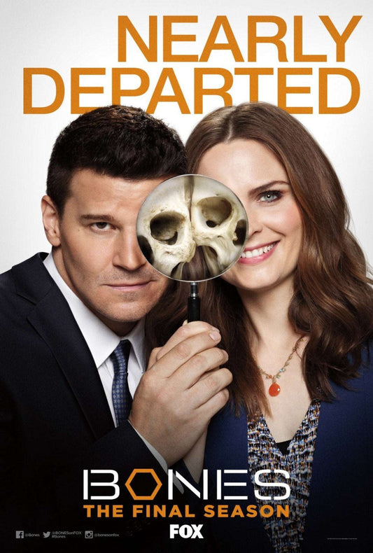 Bones Season 12 - The Hope in the Horror  2017 Crime - Drama