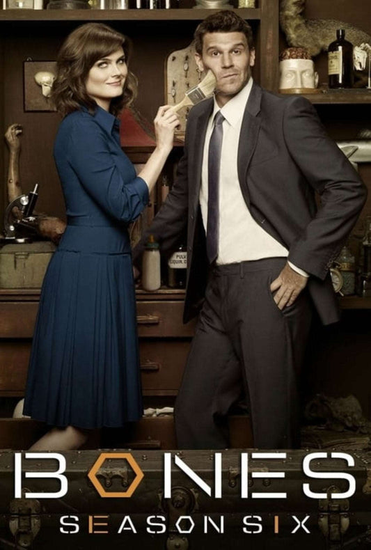 Bones Season 6 - The Mastodon in the Room  2010 Crime - Drama