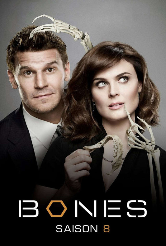 Bones Season 8 - The Future in the Past  2012 Crime - Drama