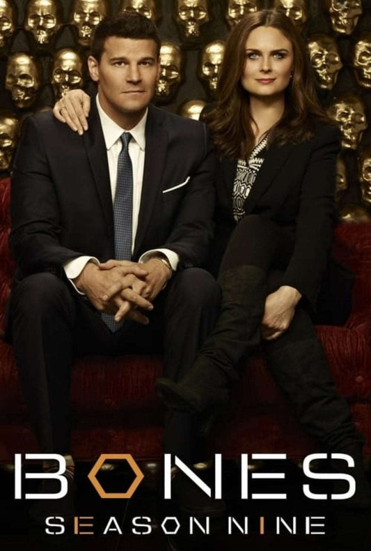 Bones Season 9 - The Secrets in the Proposal  2013 Crime - Drama
